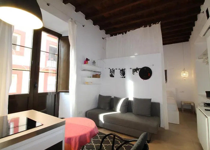 Del Parque Flats Alvarez Suite