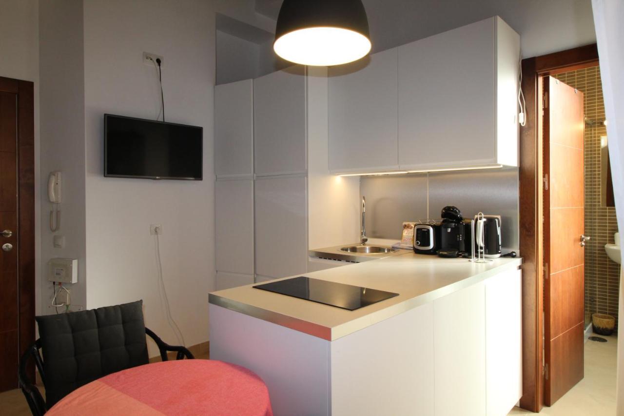 Del Parque Flats Alvarez Apartment Málaga