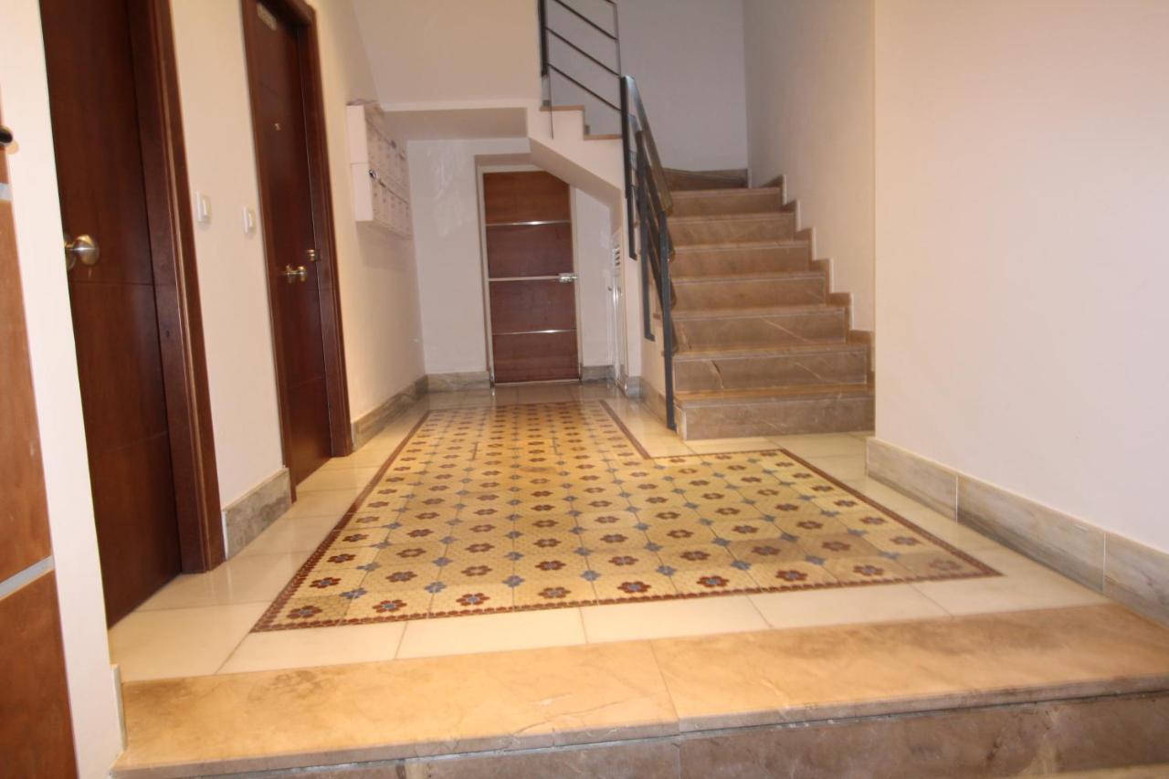 Apartment Del Parque Flats Alvarez Málaga
