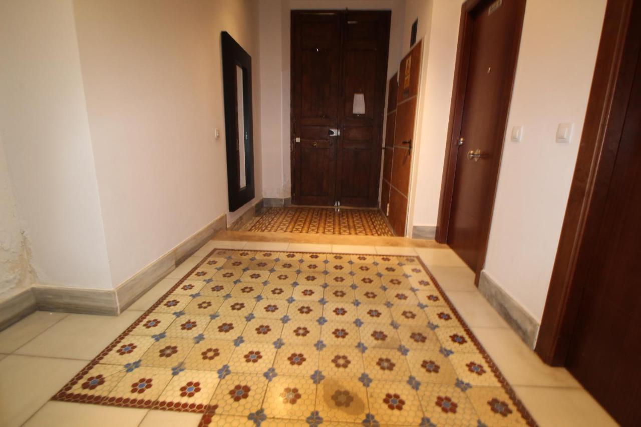 Apartment Del Parque Flats Alvarez Málaga