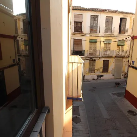 Del Parque Flats Alvarez Suite Malaga Exterior photo