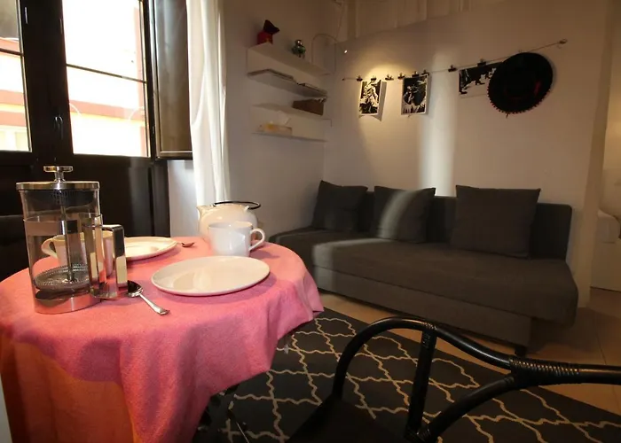 Del Parque Flats Alvarez Suite