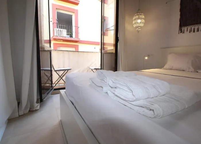 Del Parque Flats Alvarez Suite